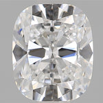 IGI 1 Carat Cushion Lab Grown Diamond
