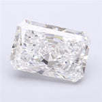 IGI 4.02 Carat Radiant Cut Lab Grown Diamond 人工培育鑽石 實驗室人造鑽石