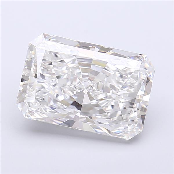 IGI 4.02 Carat Radiant Cut Lab Grown Diamond 人工培育鑽石 實驗室人造鑽石