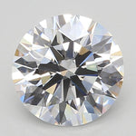 GIA 3.18 Carat Round Brilliant Lab Grown Diamond 人工培育鑽石 實驗室人造鑽石