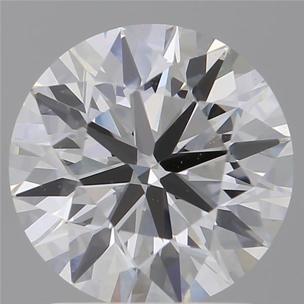 IGI 1.98 Carat Round Brilliant Lab Grown Diamond 人工培育鑽石 實驗室人造鑽石