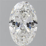 IGI 7.10 Carat Oval Lab Grown Diamond 人工培育鑽石 實驗室人造鑽石