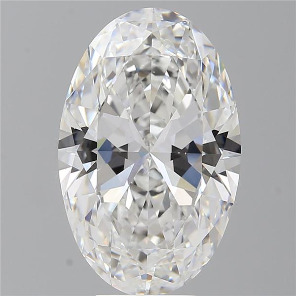 IGI 7.10 Carat Oval Lab Grown Diamond 人工培育鑽石 實驗室人造鑽石