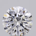 IGI 3.25 Carat Round Brilliant Lab Grown Diamond 人工培育鑽石 實驗室人造鑽石