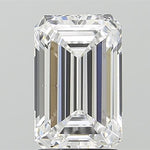 IGI 2.50 Carat Emerald Lab Grown Diamond 人工培育鑽石 實驗室人造鑽石