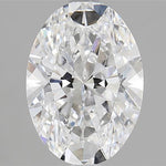 IGI 2.55 Carat Oval Lab Grown Diamond 人工培育鑽石 實驗室人造鑽石