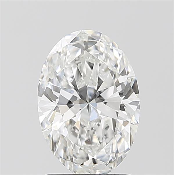 IGI 1.51 Carat Oval Lab Grown Diamond