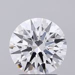 IGI 2.19 Carat Round Brilliant Lab Grown Diamond 人工培育鑽石 實驗室人造鑽石
