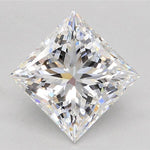 IGI 4.53 Carat Princess Cut Lab Grown Diamond 人工培育鑽石 實驗室人造鑽石