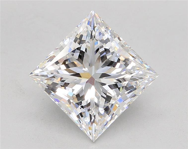 IGI 4.53 Carat Princess Cut Lab Grown Diamond 人工培育鑽石 實驗室人造鑽石
