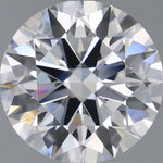 GIA 2.06 Carat Round Brilliant Lab Grown Diamond