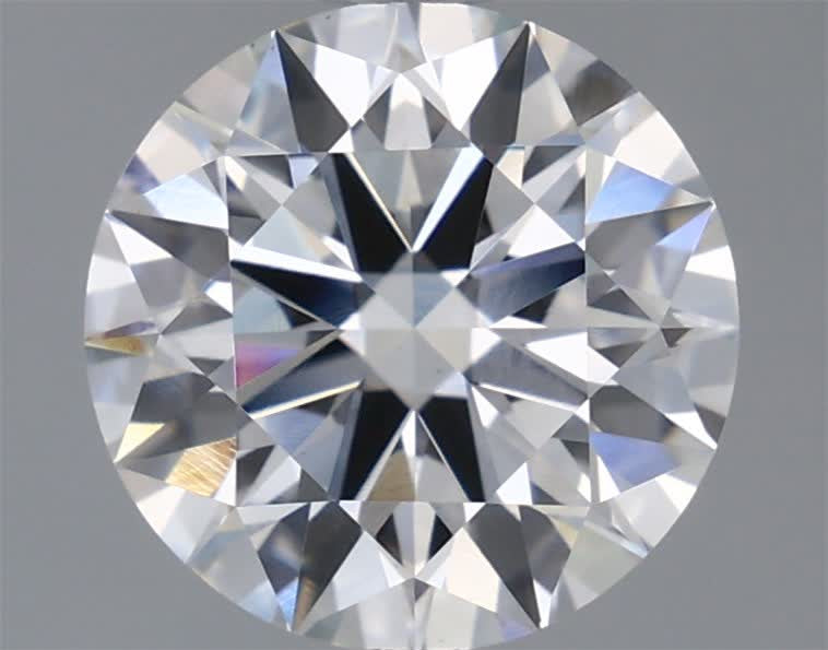 GIA 2.06 Carat Round Brilliant Lab Grown Diamond