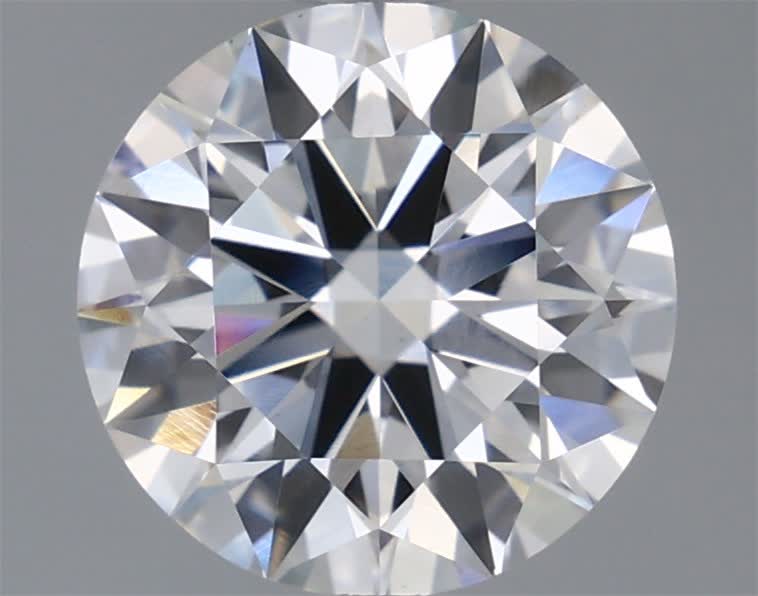 GIA 2.06 Carat Round Brilliant Lab Grown Diamond