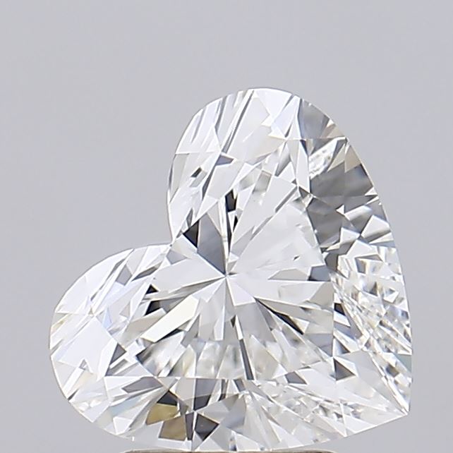 IGI 2.90 Carat Heart Lab Grown Diamond 人工培育鑽石 實驗室人造鑽石
