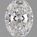 IGI 0.70 Carat Oval Lab Grown Diamond 人工培育鑽石 實驗室人造鑽石