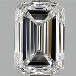 IGI 2.85 Carat Emerald Lab Grown Diamond 人工培育鑽石 實驗室人造鑽石