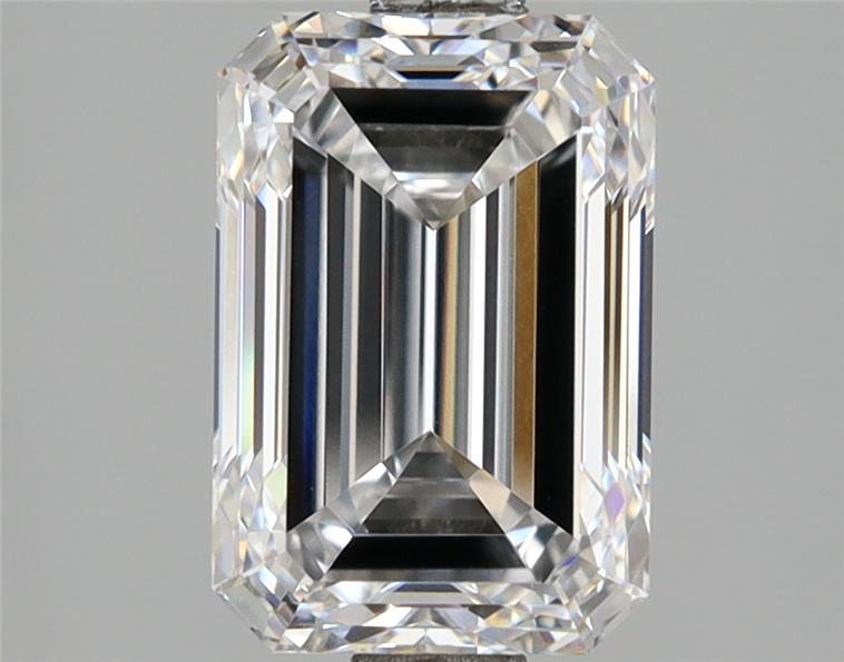 IGI 2.85 Carat Emerald Lab Grown Diamond 人工培育鑽石 實驗室人造鑽石