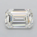 IGI 1.55 Carat Emerald Lab Grown Diamond 人工培育鑽石 實驗室人造鑽石