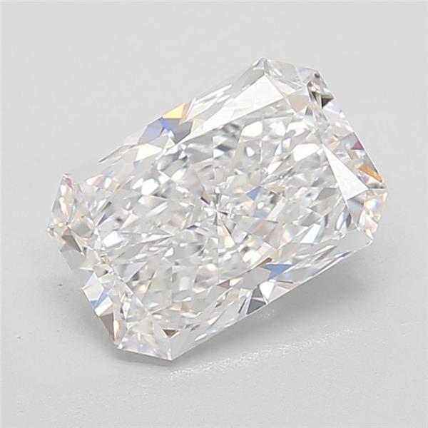 IGI 3.34 Carat Radiant Cut Lab Grown Diamond 人工培育鑽石 實驗室人造鑽石