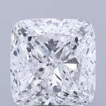 IGI 7.07 Carat Cushion Lab Grown Diamond 人工培育鑽石 實驗室人造鑽石