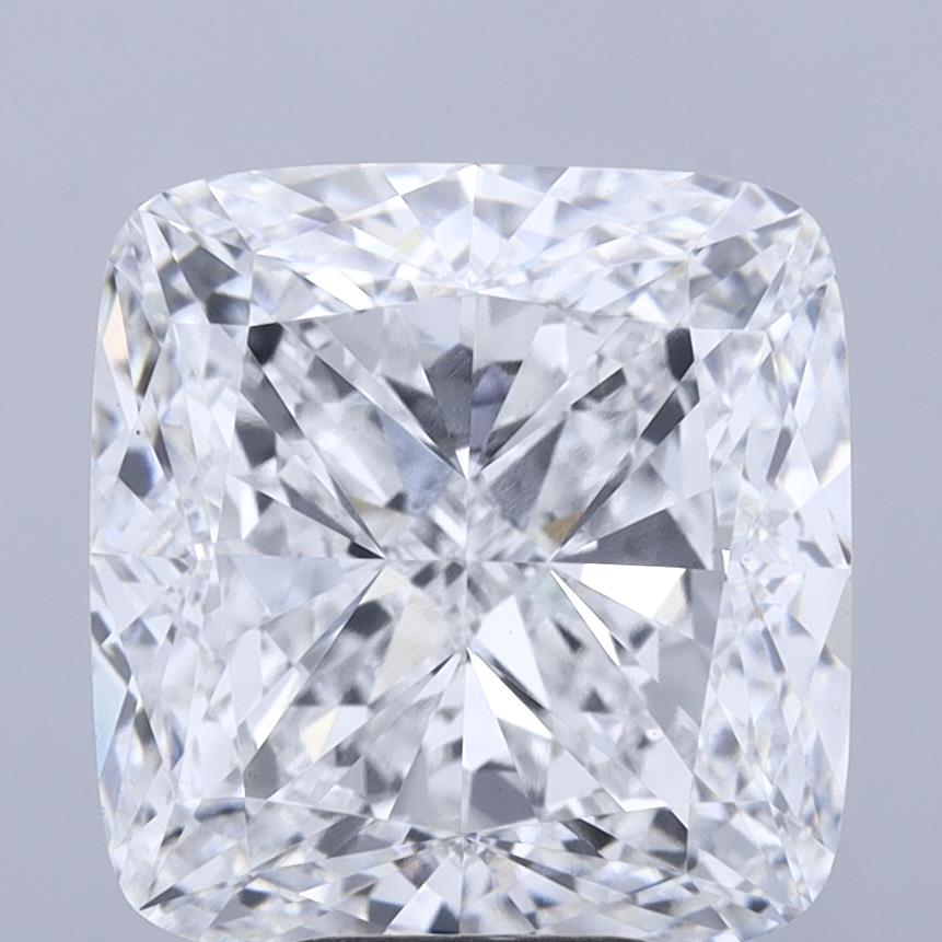 IGI 7.07 Carat Cushion Lab Grown Diamond 人工培育鑽石 實驗室人造鑽石