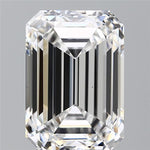 IGI 6.10 Carat Emerald Lab Grown Diamond 人工培育鑽石 實驗室人造鑽石