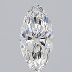 IGI 2.51 Carat Marquise Lab Grown Diamond