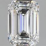 IGI 1.62 Carat Emerald Lab Grown Diamond 人工培育鑽石 實驗室人造鑽石