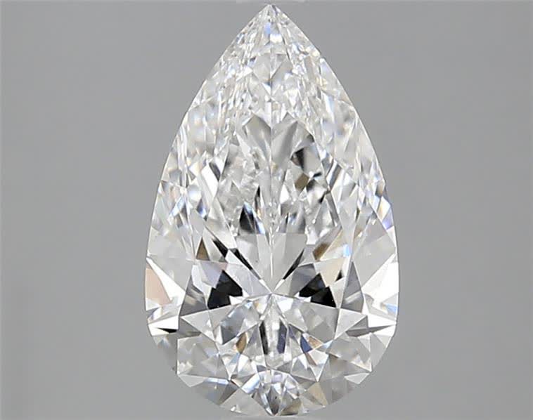 IGI 1.85 Carat Pear Lab Grown Diamond