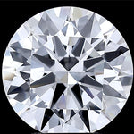 GIA 4.65 Carat Round Brilliant Lab Grown Diamond 人工培育鑽石 實驗室人造鑽石