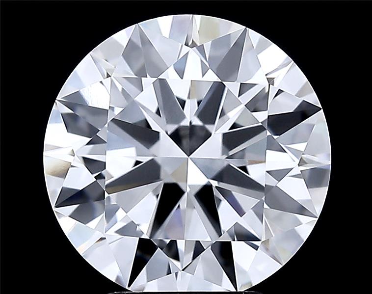 GIA 4.65 Carat Round Brilliant Lab Grown Diamond 人工培育鑽石 實驗室人造鑽石