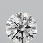 IGI 0.56 Carat Round Brilliant Lab Grown Diamond