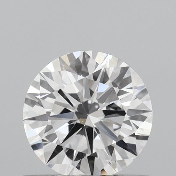 IGI 0.56 Carat Round Brilliant Lab Grown Diamond