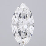 IGI 7.02 Carat Marquise Lab Grown Diamond 人工培育鑽石 實驗室人造鑽石