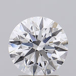 IGI 1.92 Carat Round Brilliant Lab Grown Diamond