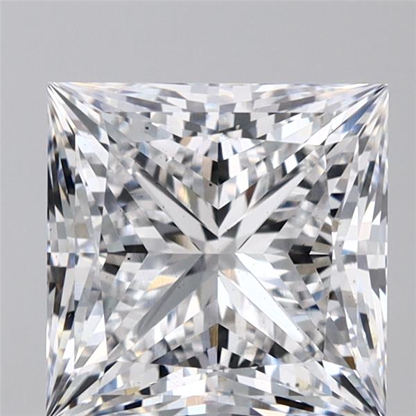 IGI 3.71 Carat Princess Cut Lab Grown Diamond 人工培育鑽石 實驗室人造鑽石