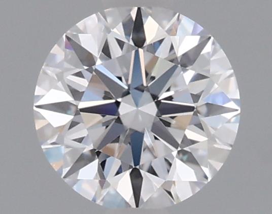 IGI 0.54 Carat Round Brilliant Lab Grown Diamond 人工培育鑽石 實驗室人造鑽石