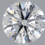 IGI 1.60 Carat Round Brilliant Lab Grown Diamond 人工培育鑽石 實驗室人造鑽石