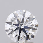 IGI 1.51 Carat Round Brilliant Lab Grown Diamond