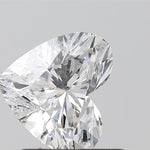 IGI 1.43 Carat Heart Lab Grown Diamond 人工培育鑽石 實驗室人造鑽石