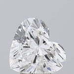 IGI 3.09 Carat Heart Lab Grown Diamond 人工培育鑽石 實驗室人造鑽石