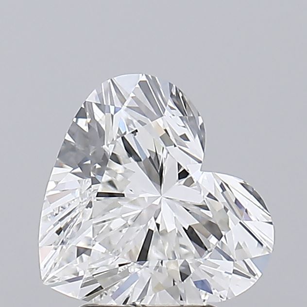 IGI 3.09 Carat Heart Lab Grown Diamond 人工培育鑽石 實驗室人造鑽石