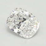 IGI 0.74 Carat Cushion Lab Grown Diamond 人工培育鑽石 實驗室人造鑽石