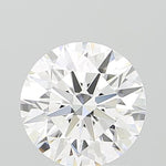 IGI 1.51 Carat Round Brilliant Lab Grown Diamond 人工培育鑽石 實驗室人造鑽石
