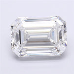 IGI 5.04 Carat Emerald Lab Grown Diamond 人工培育鑽石 實驗室人造鑽石