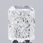 IGI 3.01 Carat Radiant Cut Lab Grown Diamond 人工培育鑽石 實驗室人造鑽石