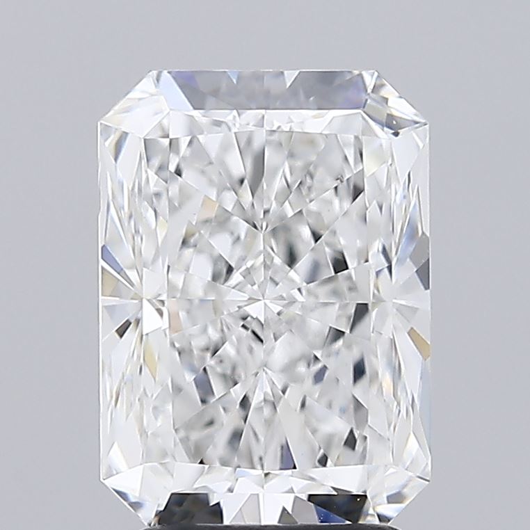 IGI 3.01 Carat Radiant Cut Lab Grown Diamond 人工培育鑽石 實驗室人造鑽石