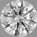 IGI 1.24 Carat Round Brilliant Lab Grown Diamond