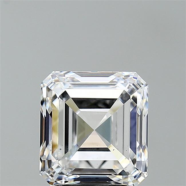 IGI 3.01 Carat Emerald Lab Grown Diamond 人工培育鑽石 實驗室人造鑽石
