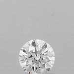 IGI 0.51 Carat Round Brilliant Lab Grown Diamond
